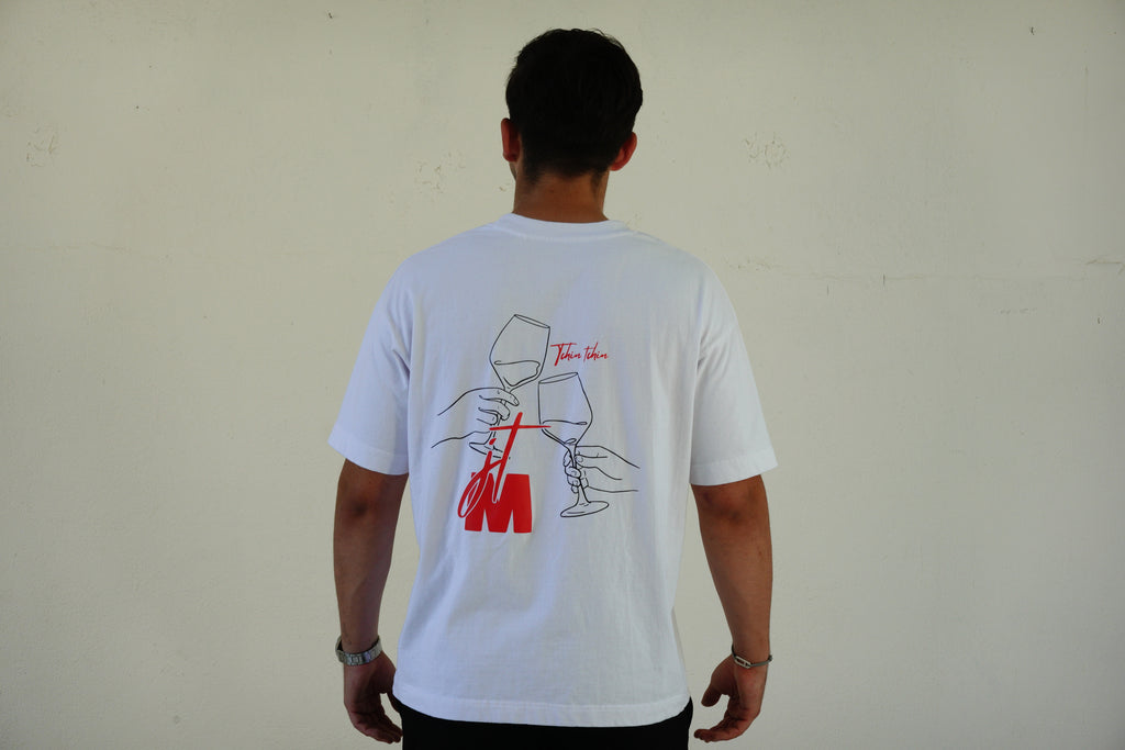 Tee shirt Tchin Tchin