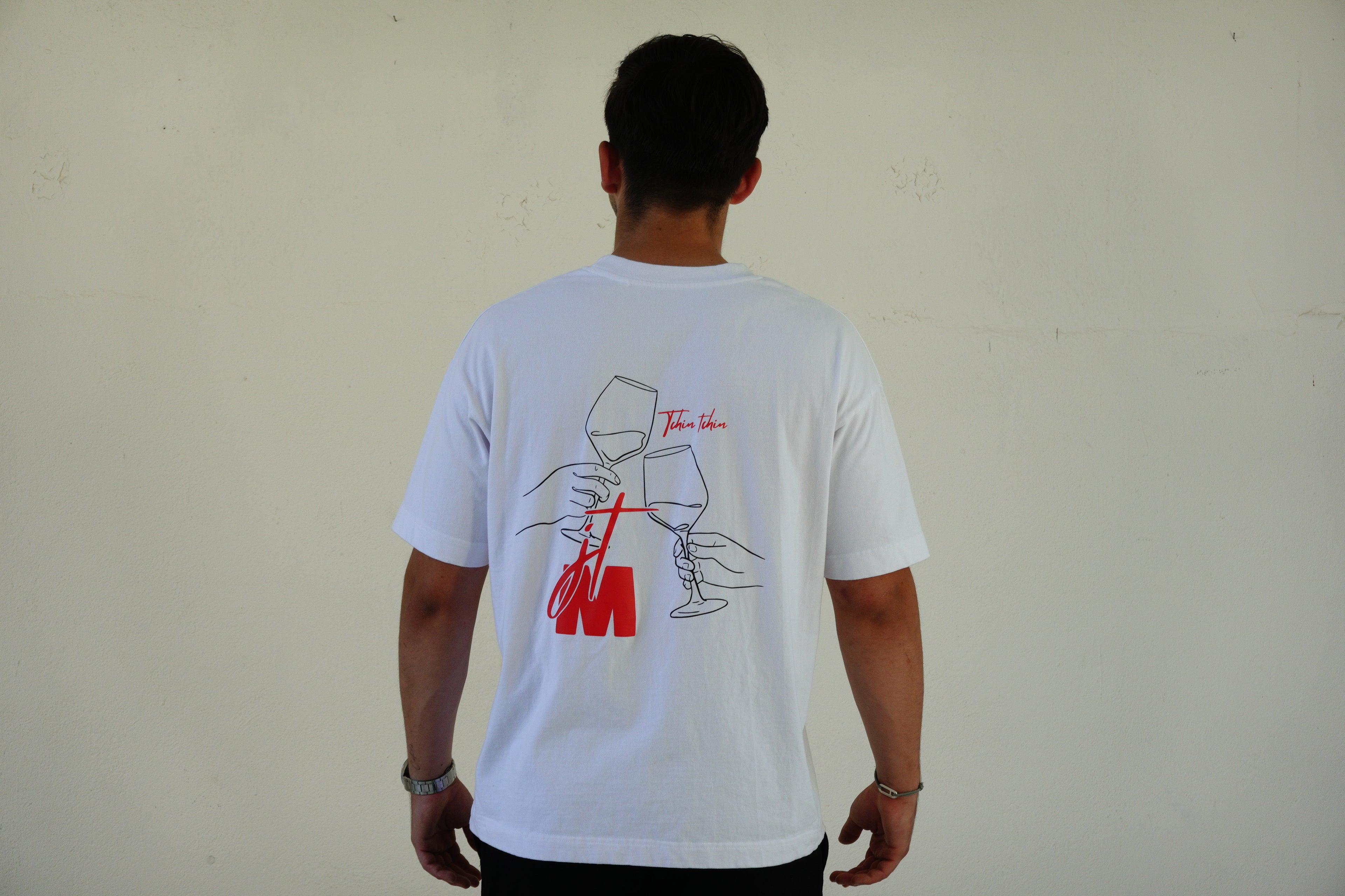 Tee shirt Tchin Tchin