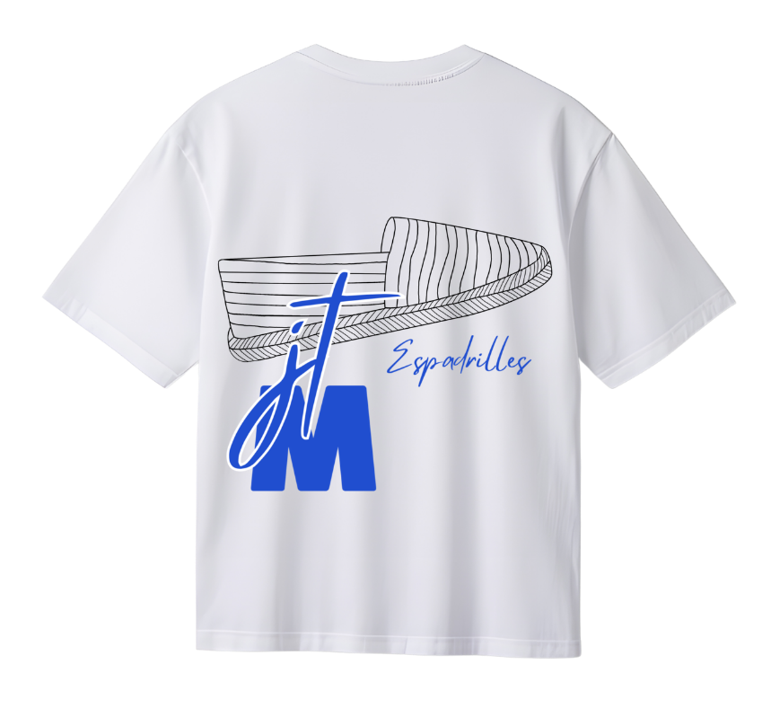 Tee shirt Espadrille