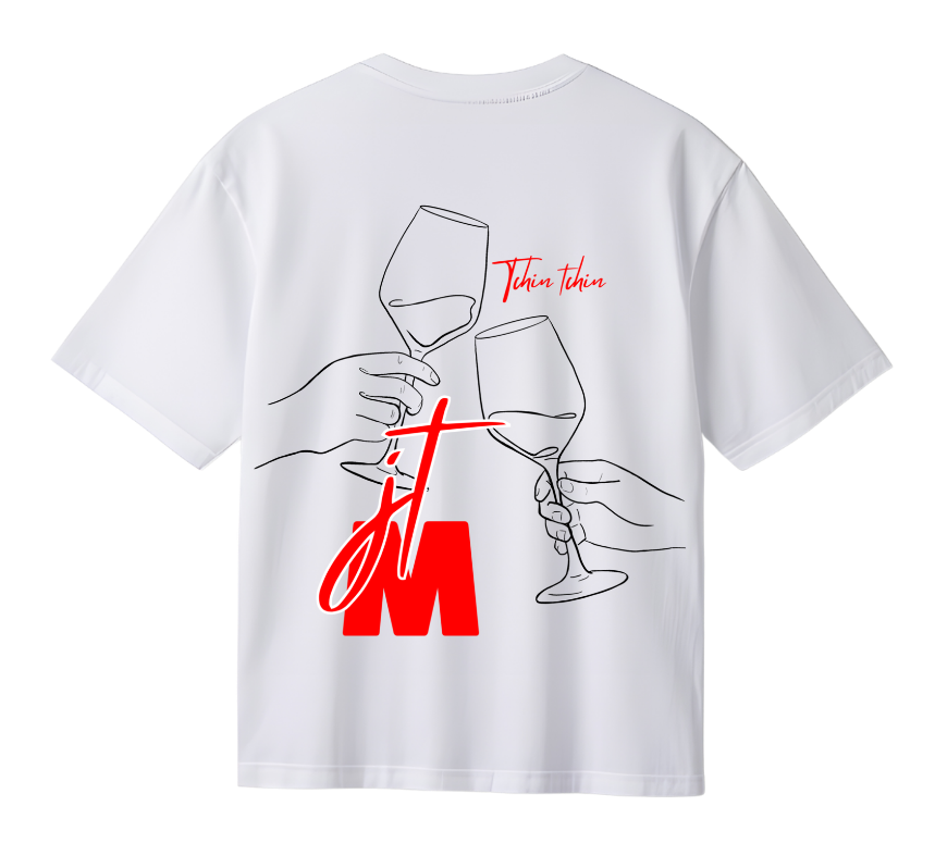 Tee shirt Tchin Tchin